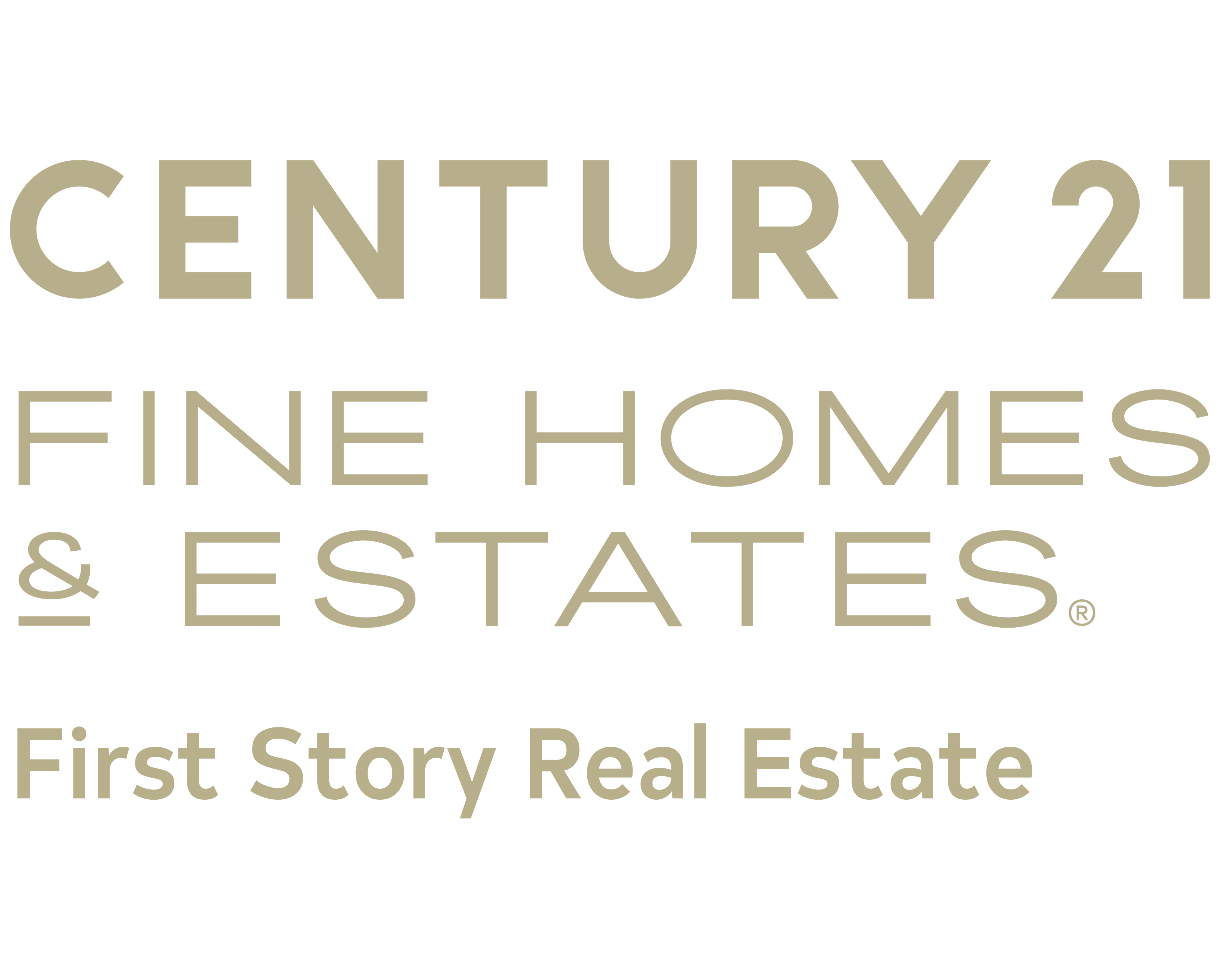 CENTURY 21 FIRST STORY REAL ESTATE