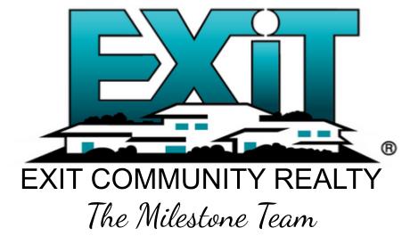 The Milestone Team at Exit 1 Stop Realty