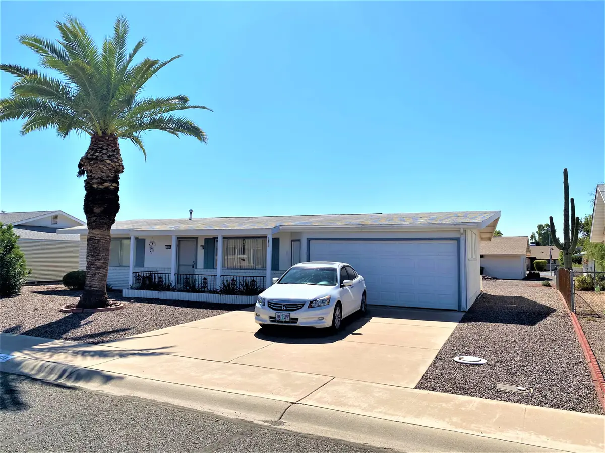 9933 West Camden Avenue, Sun City, AZ 85351