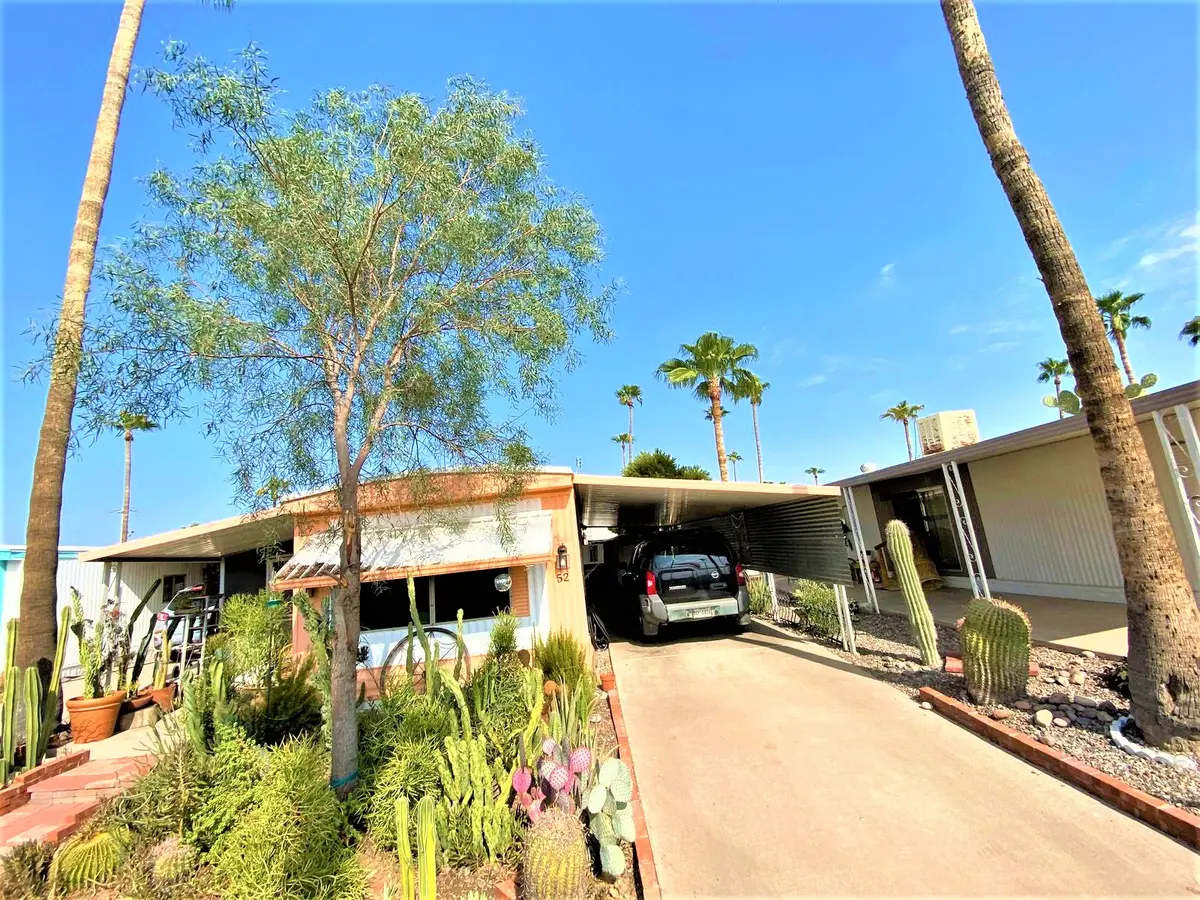 16225 N Cave Creek Rd., Unit #52, AZ 85032