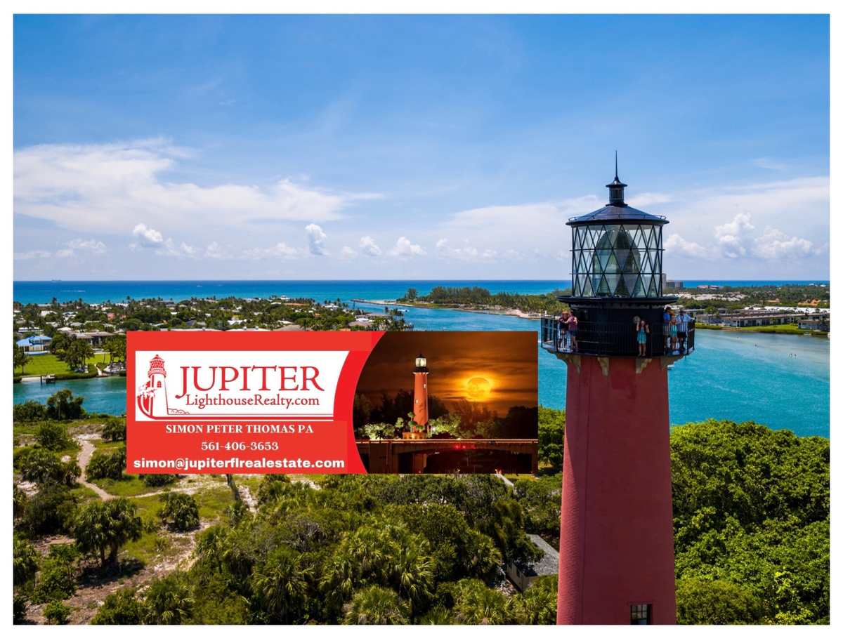 Real Estate Simon Peter Thomas PA Jupiter Lighthouse Realty