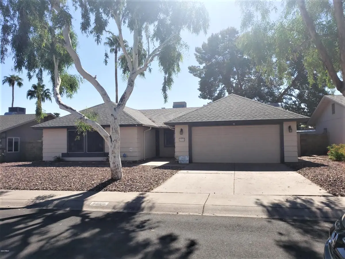 4315 E Ponca St  Phoenix, Az 85044,