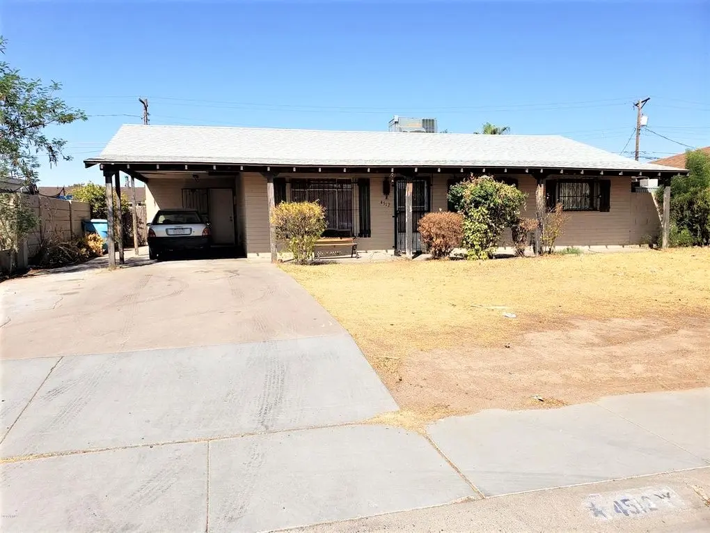 4512 N 48th Dr, Phoenix, AZ 85031
