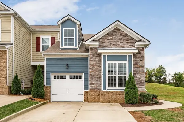 201 Shirebrook Circle, Spring Hill, TN 37174