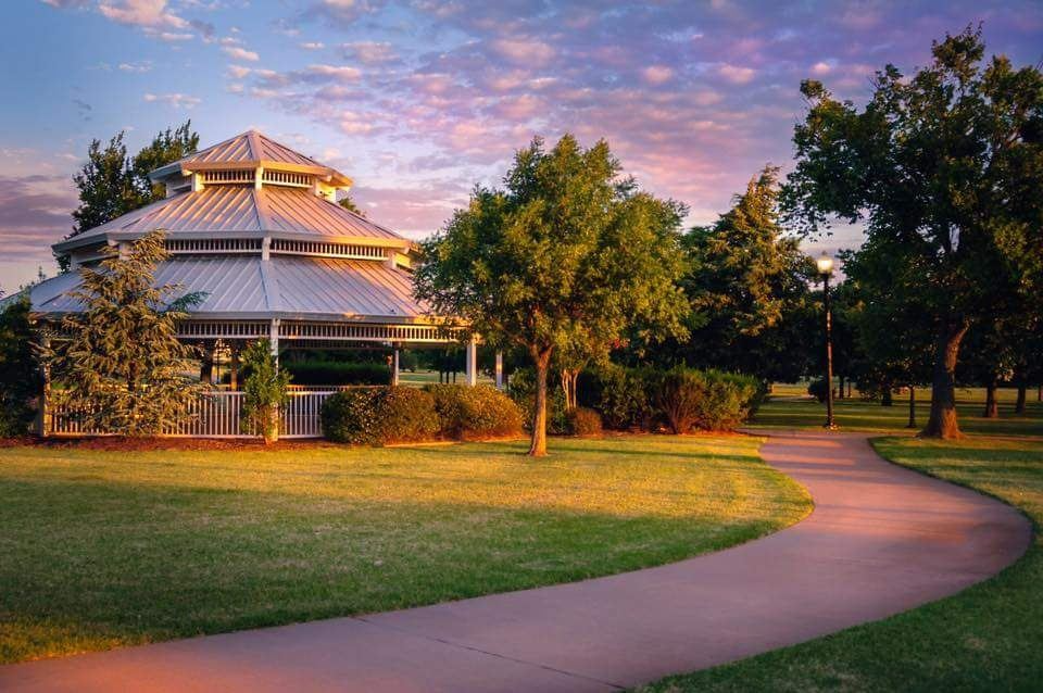 Mustang Homes for Sale Gordon Watson Hamilwood Realty