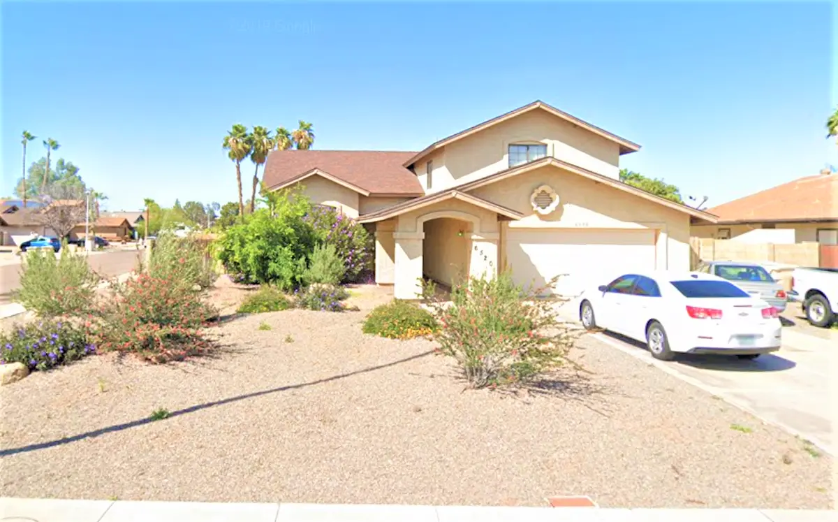 6520 West Paradise Lane, Glendale, AZ 85306