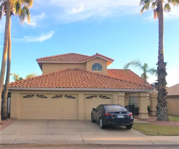 4317 East Silverwood Drive, Phoenix, AZ 85048