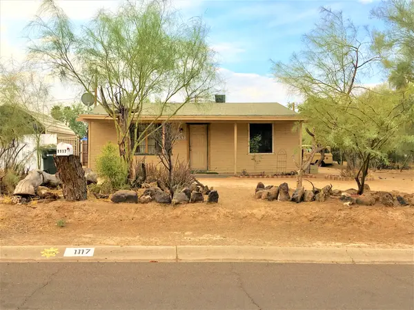 1117 East Sunnyslope Lane, Phoenix, AZ 85020