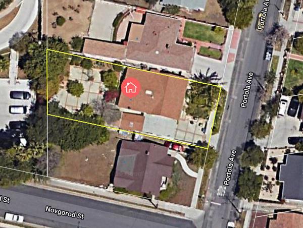3907 Portola Ave, Los Angeles, CA 90032