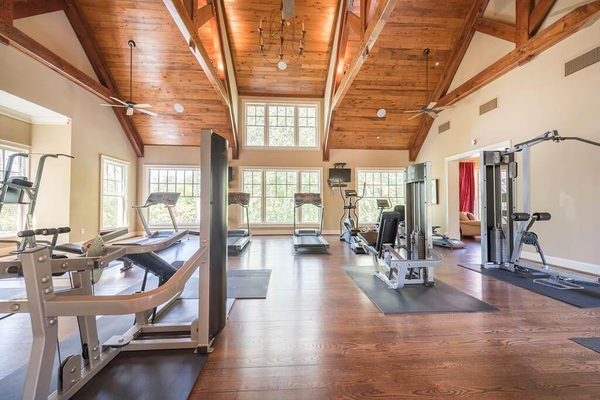 marina bay fitness center lake lanier