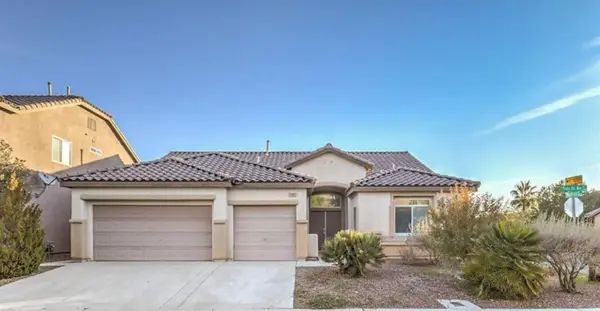 Prado Del Rey Lane, Enterprise, NV 89141