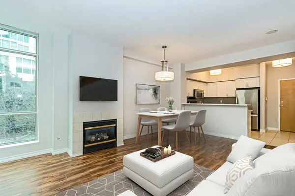 5 Marine Parade Drive #211, Toronto, ON M8V 4B4