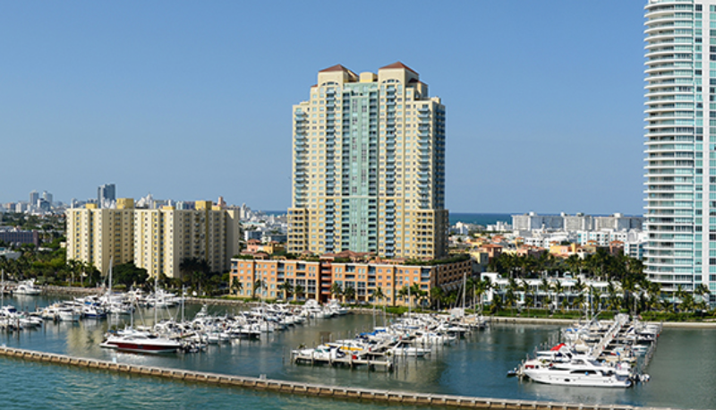 Yacht Club at Portofino