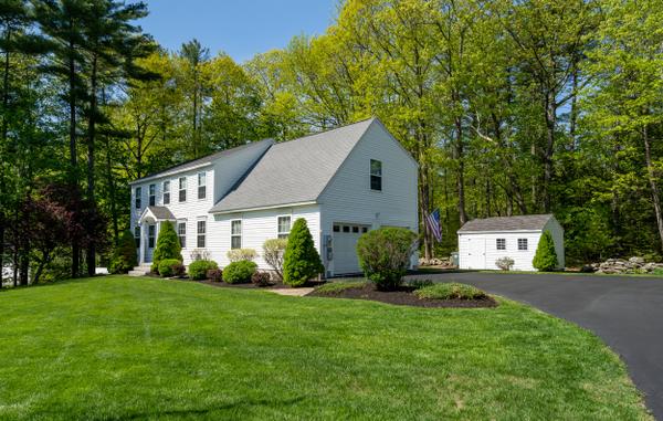 23 Stonewall Way, Westbrook, ME 04092