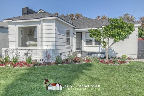 Los Angeles, CA,Westchester Place