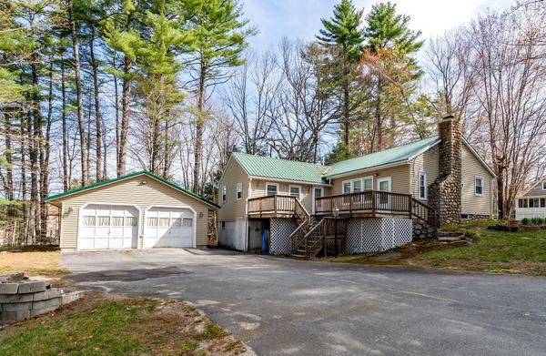 21 Fire Ln 94, Naples, ME 04055