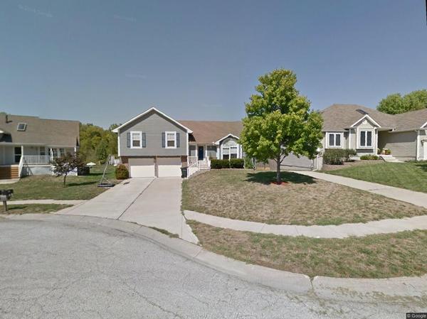 19202 E Lazy Branch Rd, Independence, MO 64058