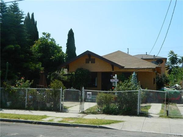 824 W 43rd Pl, Los Angeles, CA 90037