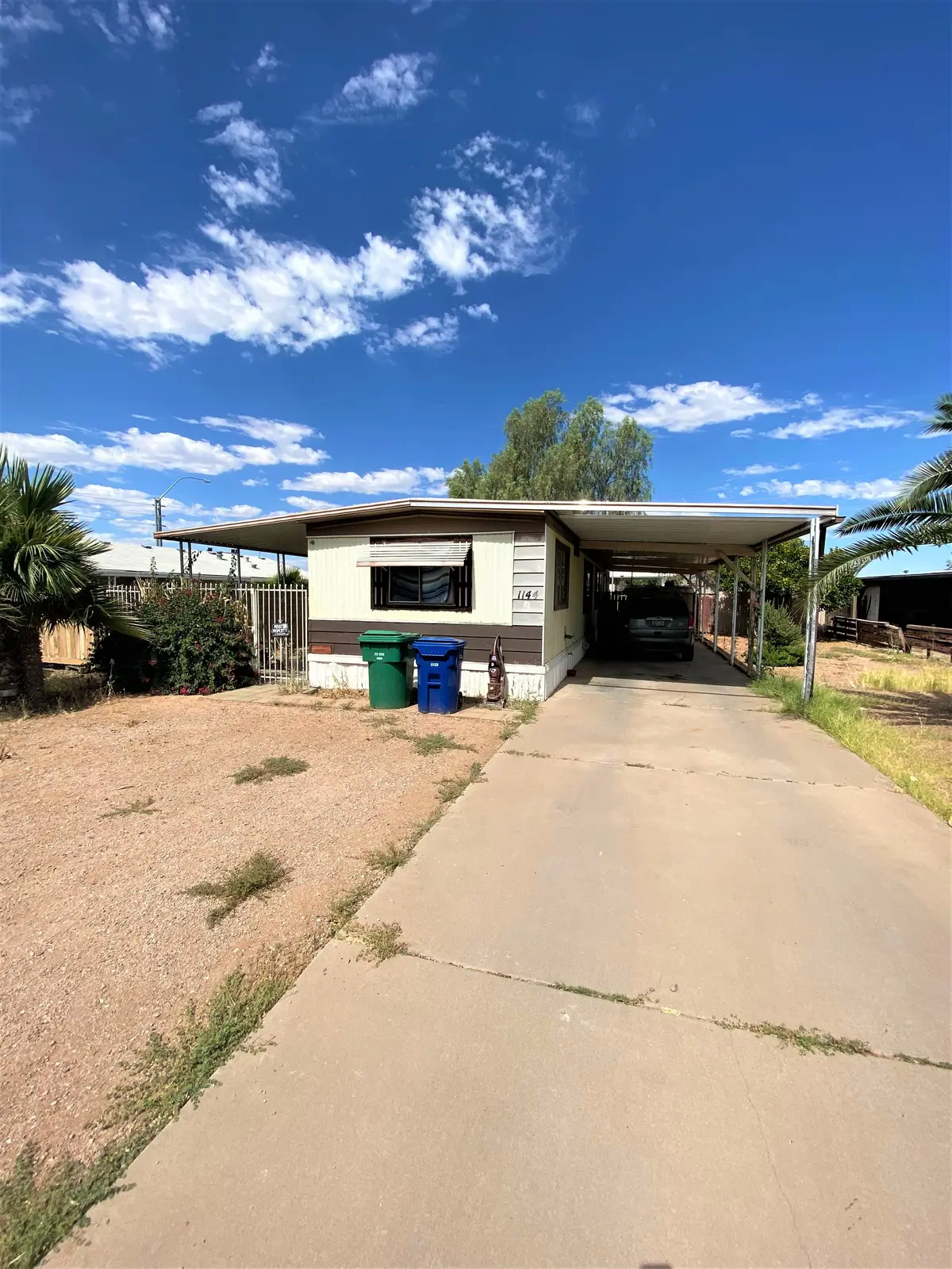1144 S 76th Pl, Mesa, AZ 85208