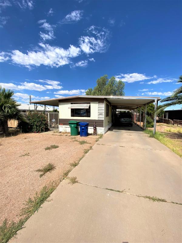 1144 S 76th Pl, Mesa, AZ 85208