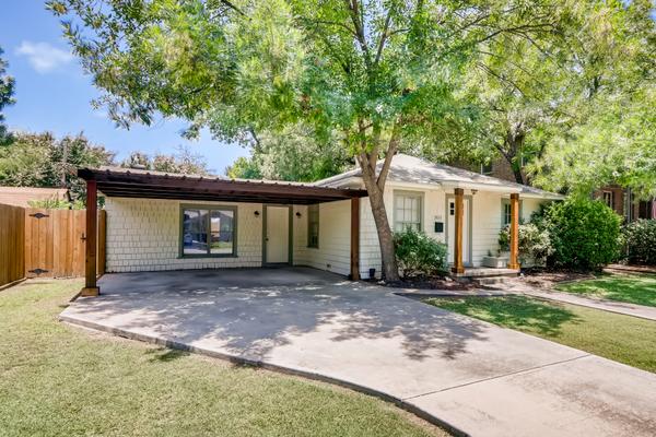 3812 Oaklawn Dr, Fort Worth, TX 76107