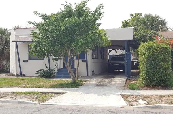 620 46th St, West Palm Beach Fl 33407,