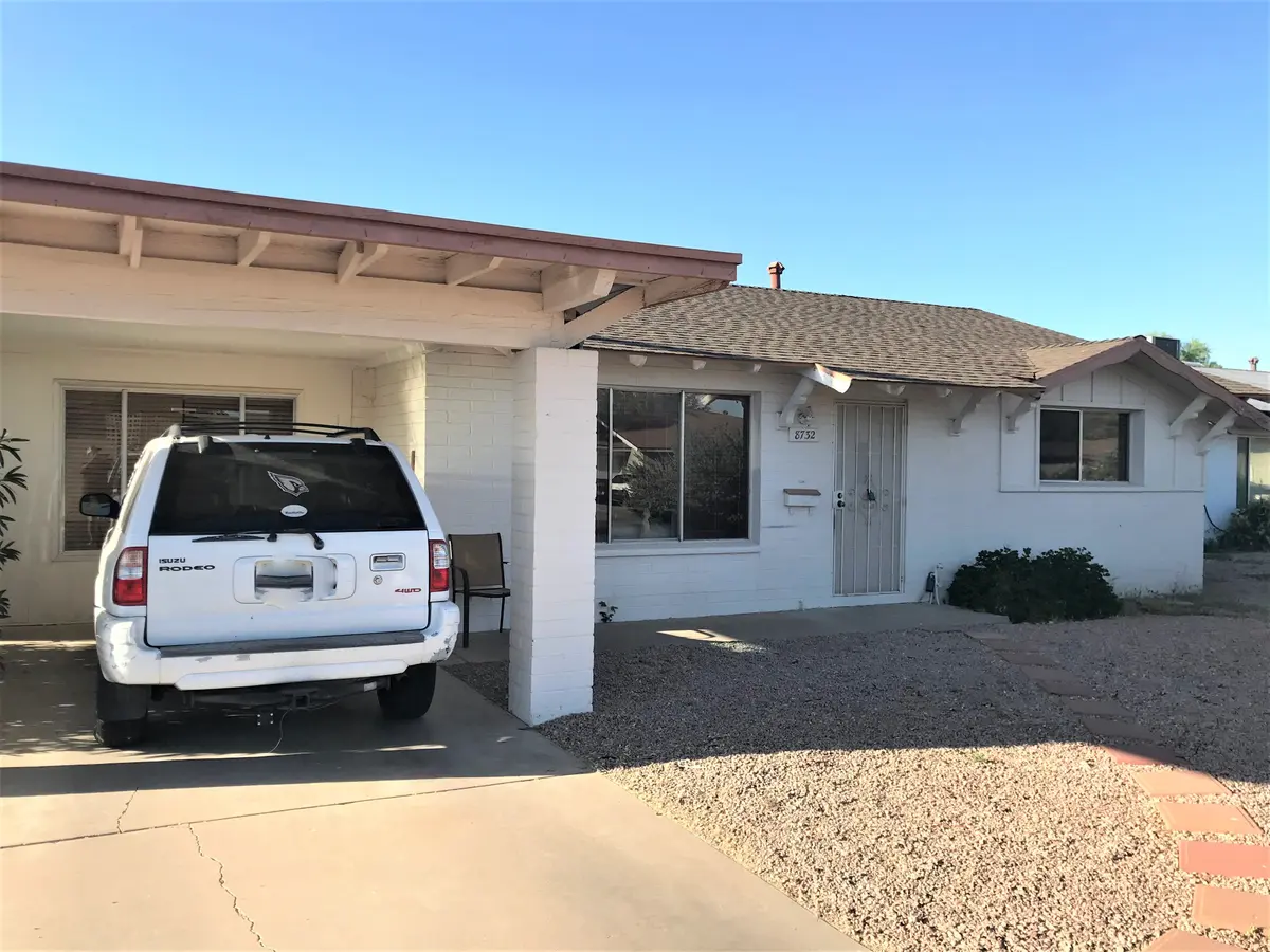 8732 E Palo Verde Dr, Scottsdale, AZ 85250