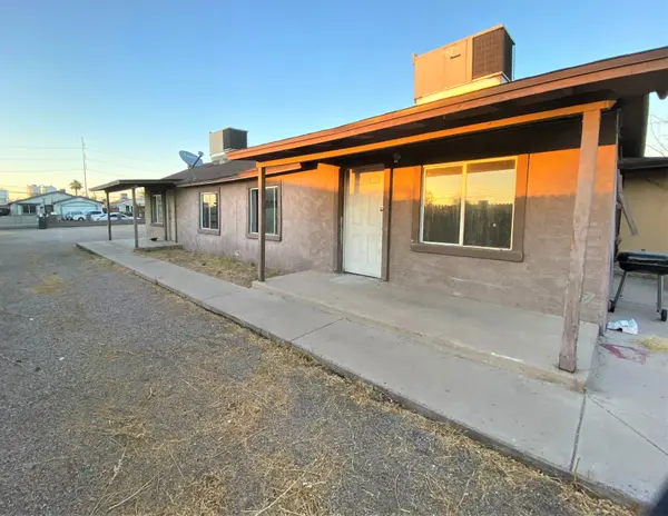 1531 W Hadley St, Phoenix, AZ 85007