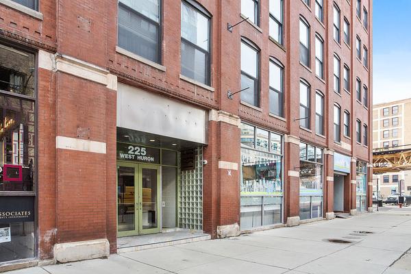 225 W Huron St #123, Chicago, IL 60654