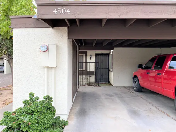 4504 W Maryland Ave Glendale, Az 85301,