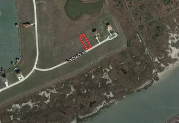 TBD Coastal Springs #Lot 98, Port O'connor, TX 77982