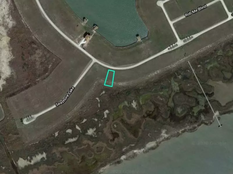 TBD Tuscany Way #Lot 100, Port O'connor, TX 77982