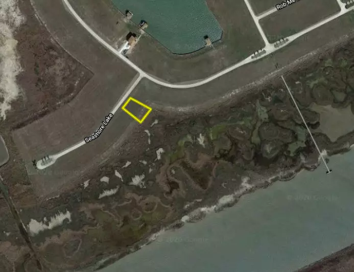TBD Seashore Lake #Lot 97, Port O'connor, TX 77982