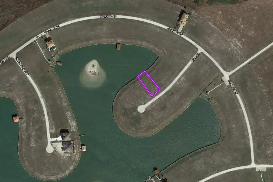 TBD Blanc Ct #Lot 288, Port O'connor, TX 77982