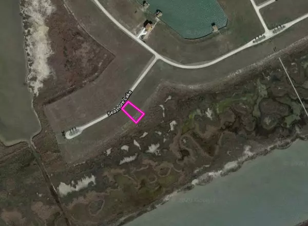 TBD Seashore Lake #Lot 94, Port O'connor, TX 77982