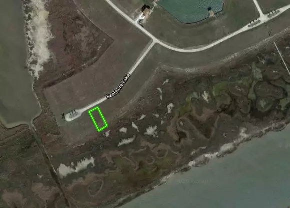 TBD Seashore Lake #Lot 90, Port O'connor, TX 77982