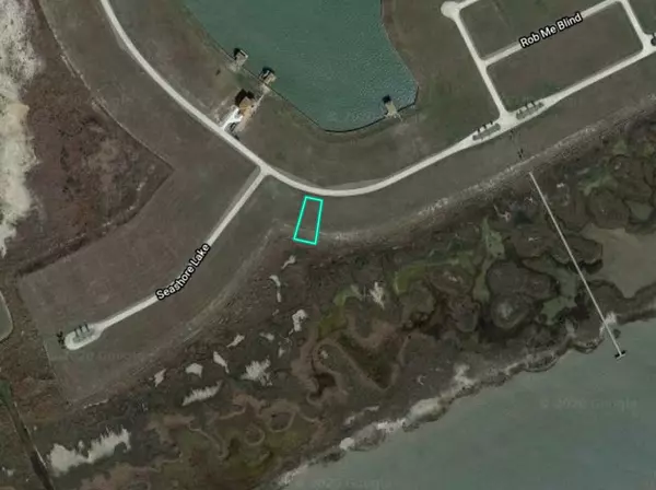 TBD Tuscany Way #Lot 100, Port O'connor, TX 77982