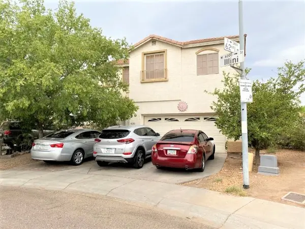 6250 W Illini St  Phoenix, Az 85043,