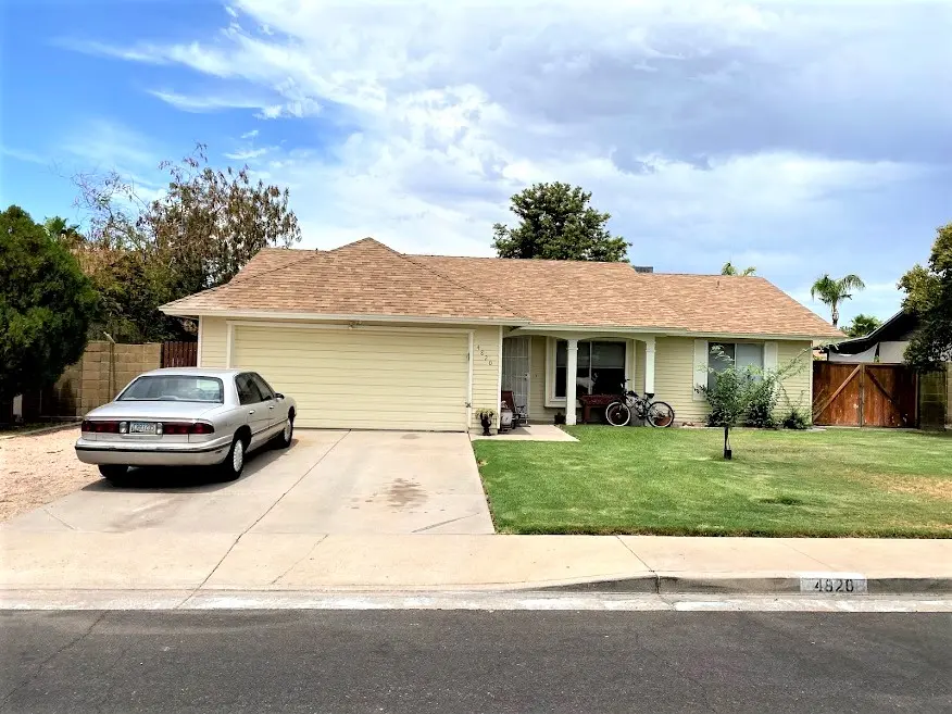 4820 E Evergreen St, Mesa, AZ 85205