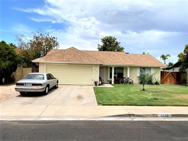 4820 E Evergreen St, Mesa, AZ 85205