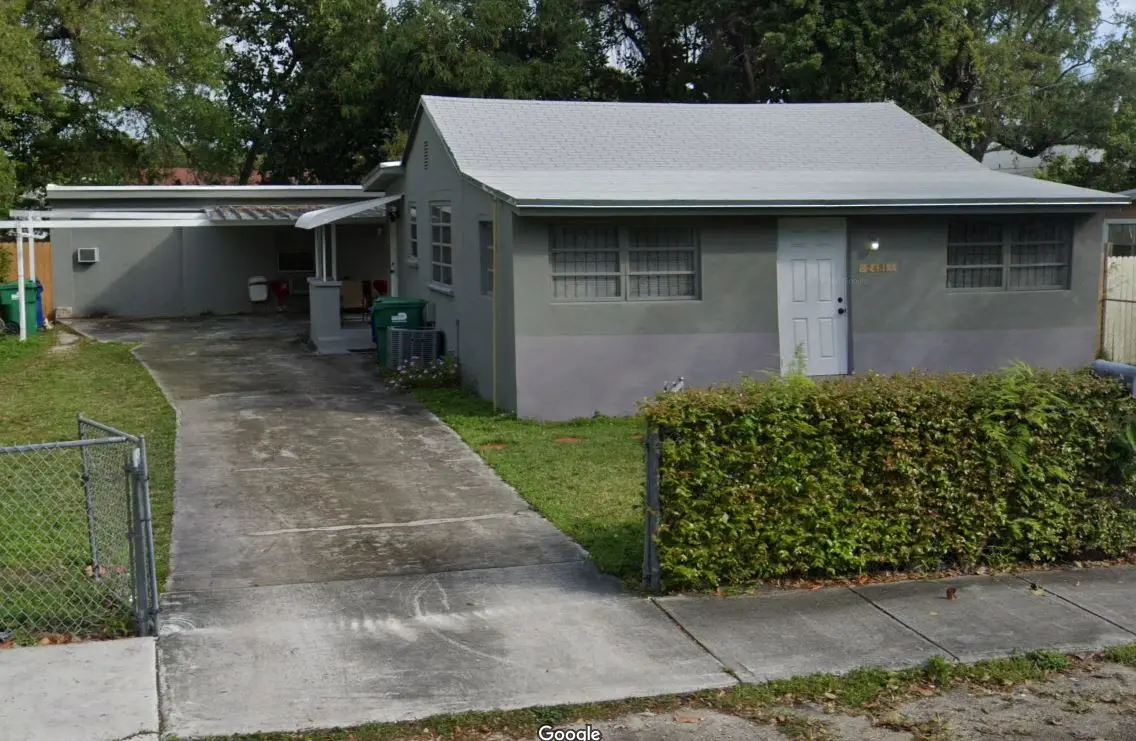 2481 Nw 56th St Miami, Fl 33142,