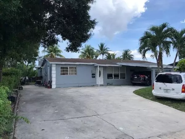 1300 Northwest 61st Avenue, Sunrise, FL 33313