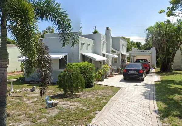 1006 Selkirk St West Palm Beach FL 33405, 