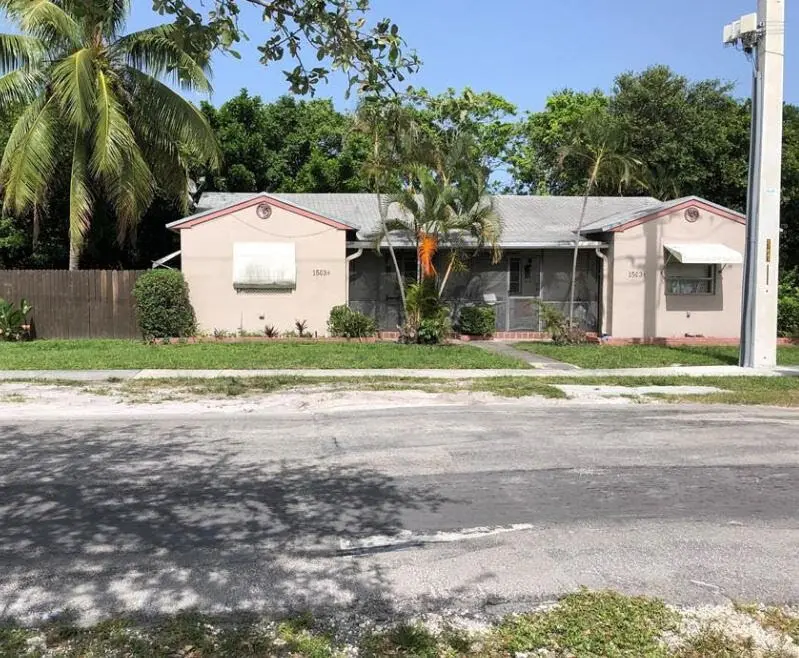 1503 N 20th Ave Hollywood, Fl 33020,