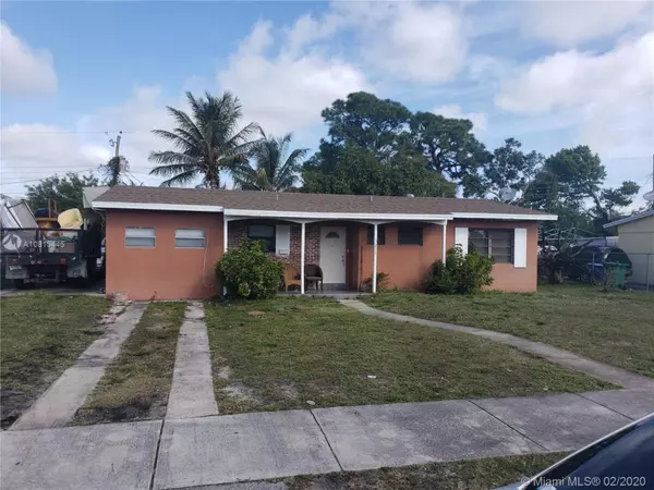 3211 Northwest 4th Street, Fort Lauderdale, FL 33311