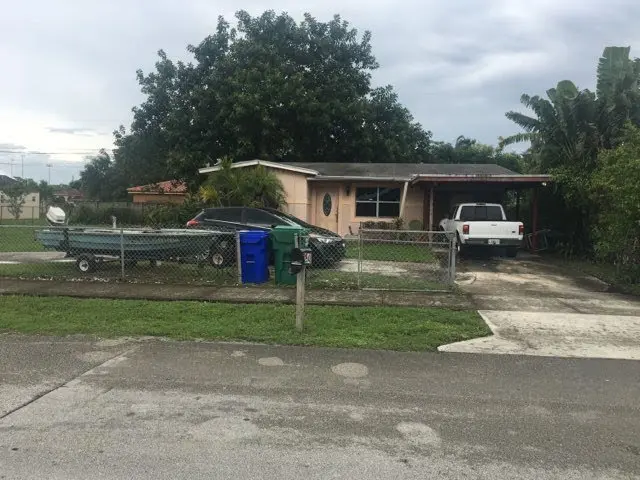 2540 NW 15th St Fort Lauderdale, Fl 33311,