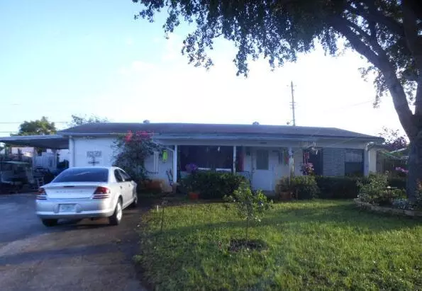 1021 Northeast 23rd Place, Pompano Beach, FL 33064