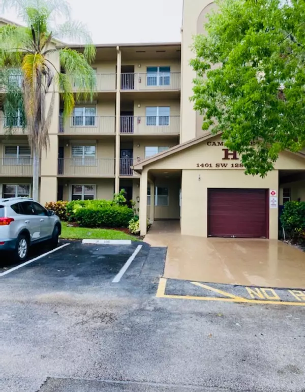 1401 SW 128th Terrace #304H Pembroke Pines, Fl 33027, 