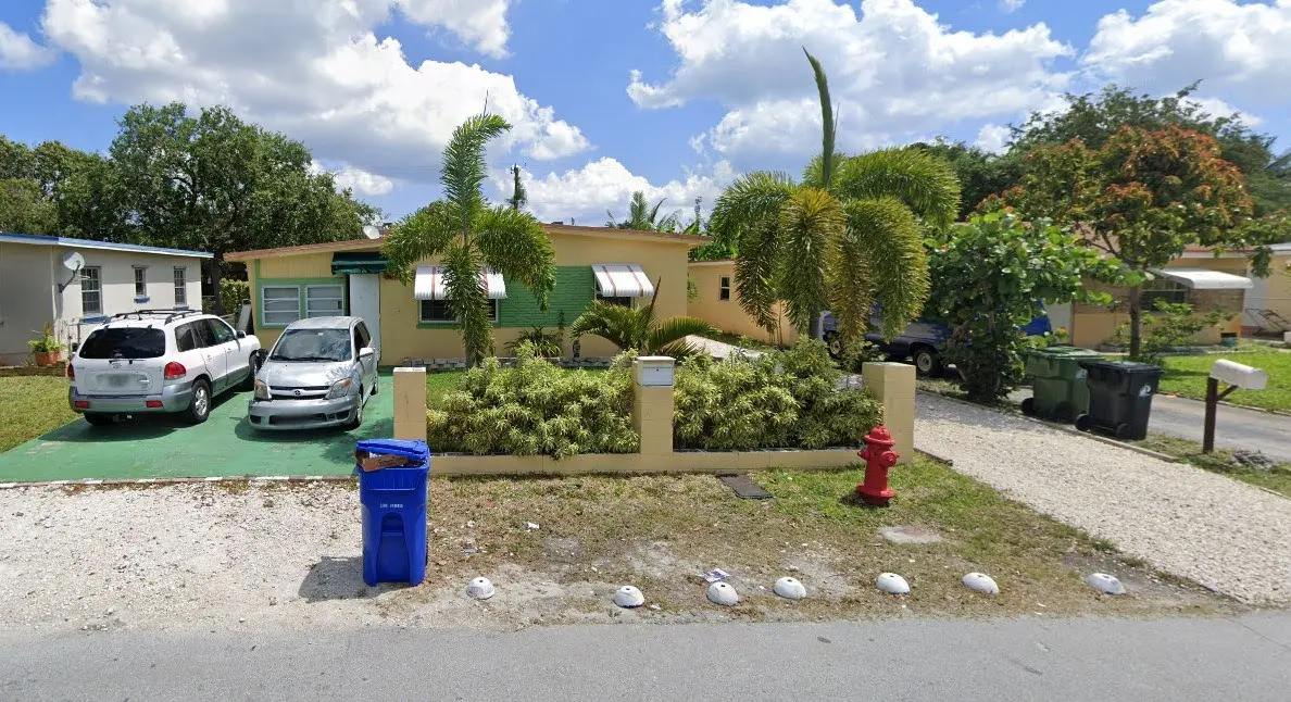 1126 NW 1st Ave Fort Lauderdale, Fl 33311,