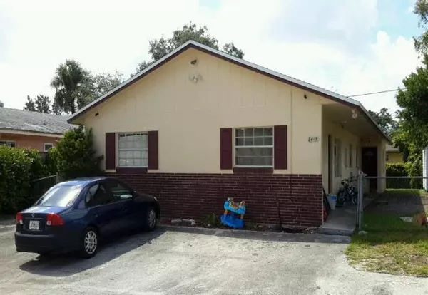 2419 NW 42nd Ave Lauderhill, Fl 33313, 